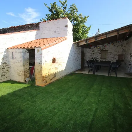 La Moriniere, En Vendee Vakantiehuis *