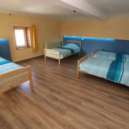 La Moriniere, En Vendee *