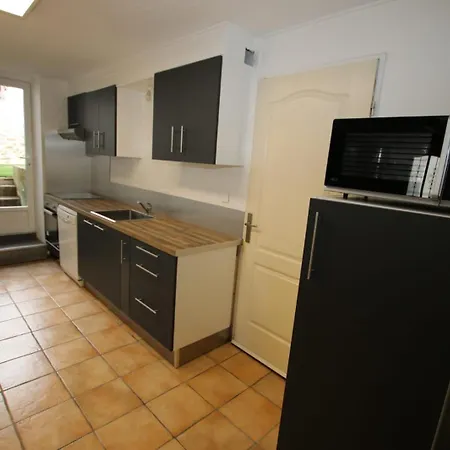 Tatil Evi La Moriniere, En Vendee *